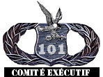 logo du Comité-Exécutif du 101e ECV