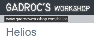 HELIOS (TouchScreen software)