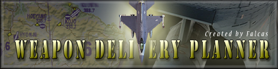 Weapons Delivery Planner