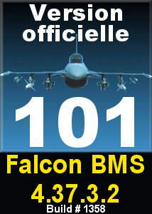 Version officielle Falcon BMS 4.37 U3 (Build #1329)