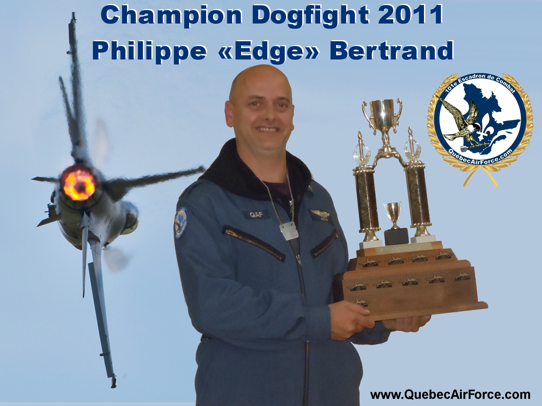 Champion dogfight 2011