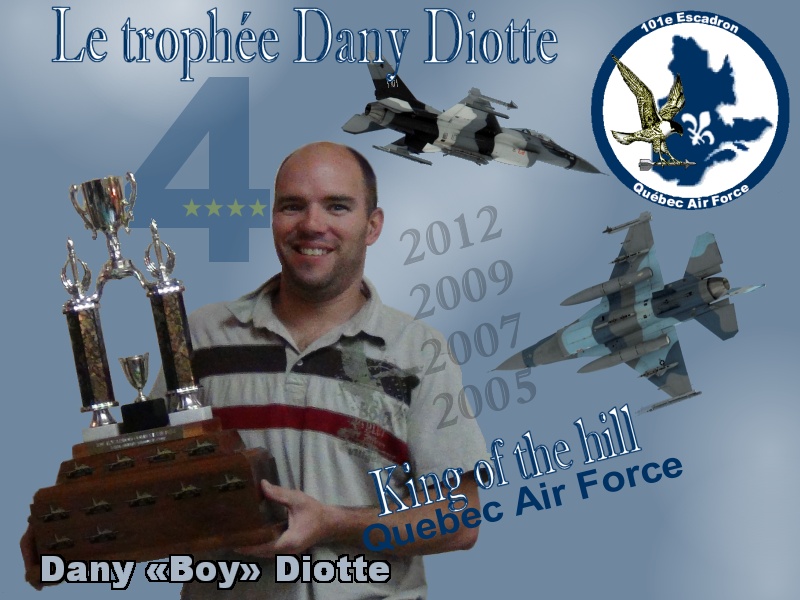 Trophée Dany Diotte