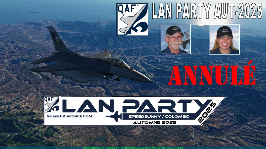 LAN Party automne 2025