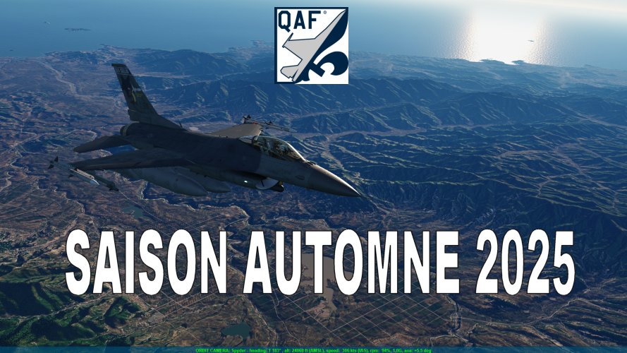 Saison automne 2025
