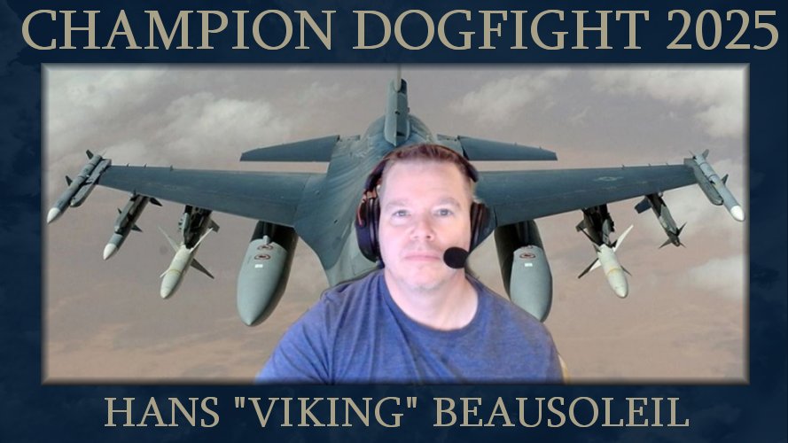Champion Dogfight 2025