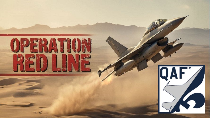 QAF Opération RED LINE 2026 (ITO)