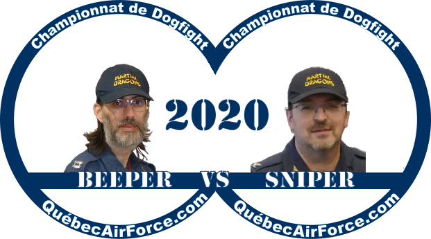 Finalistes Dogfight 2020