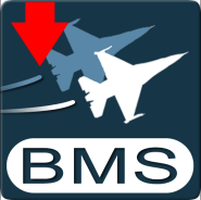 icon du module Downloader v1.1 en format exe pour Falcon BMS 4.37
