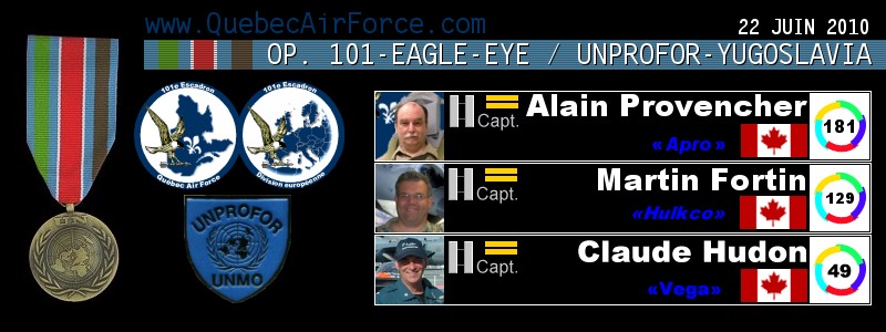 Operation 101-Eagle-Eye 22 juin 2010
