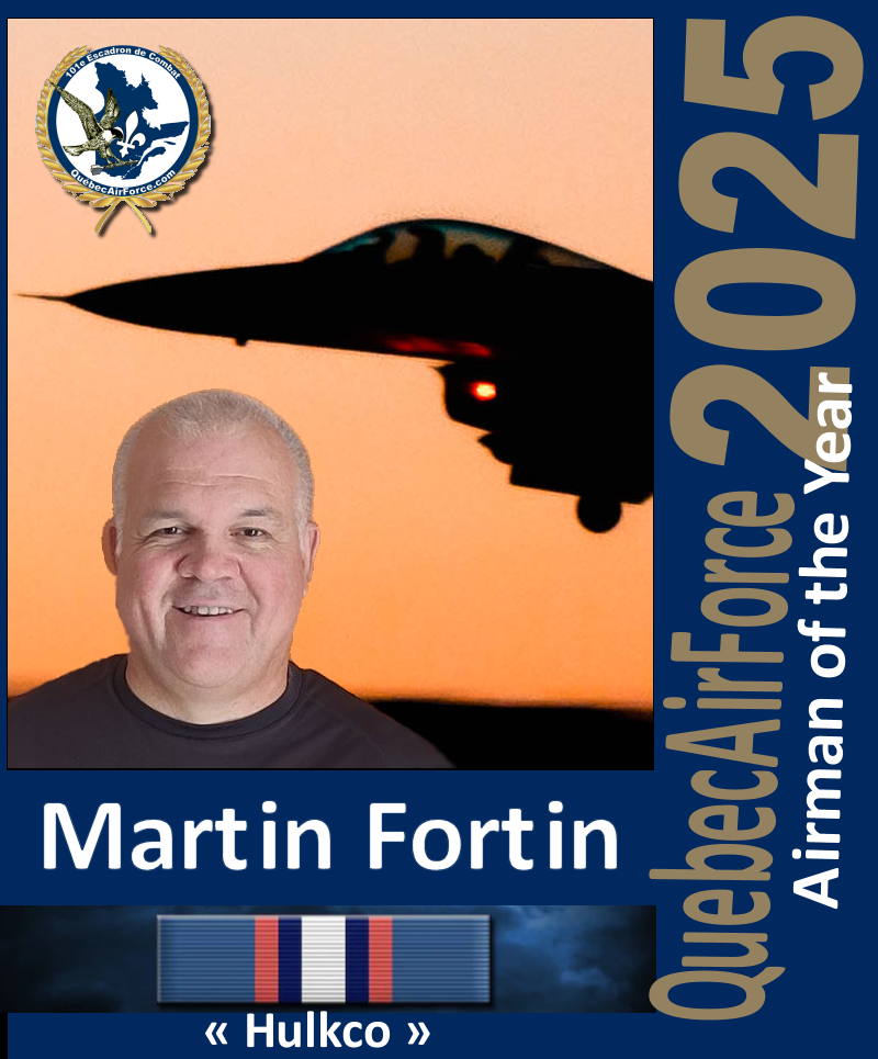 Airman of the year 2025