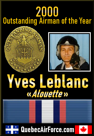 Airman of the year 2000 (CA)