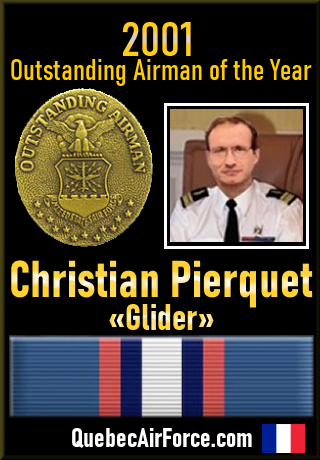 Airman of the year 2001 (FR)