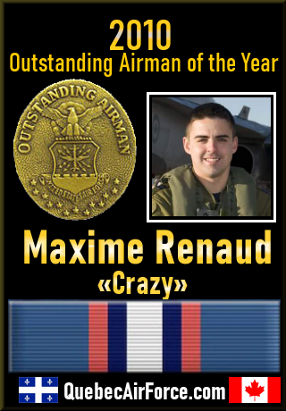 Airman of the year 2010 (CA)