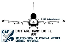 organisateur: Dany Boy Diotte