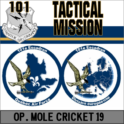 Operation Mole Cricket 19