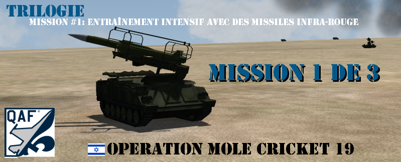 Mission 1 de 3