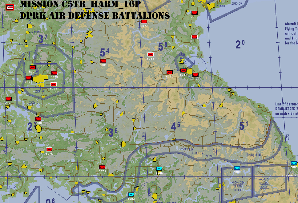 Situation map 2