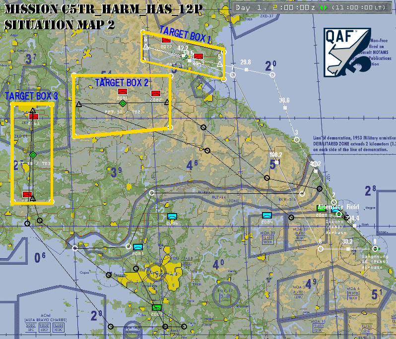 Situation map 2