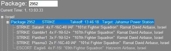 Package List