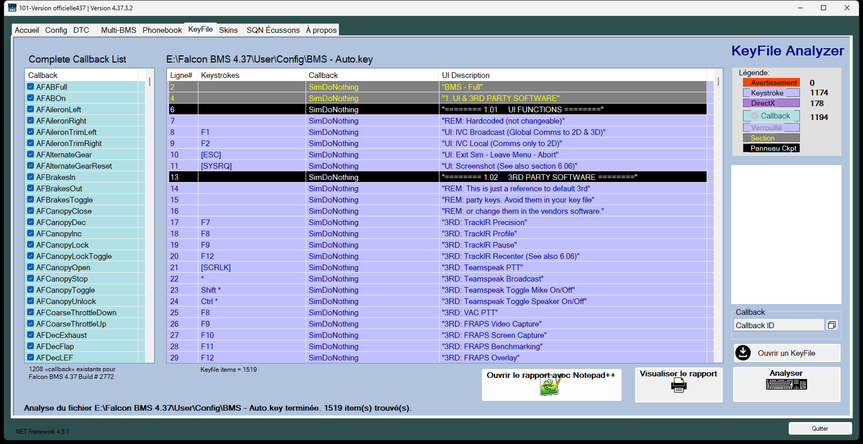 KEYFILE