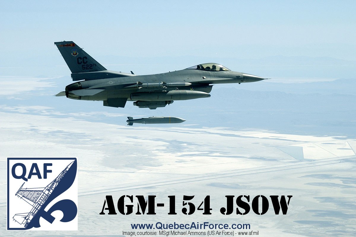 AGM-154A JSOW