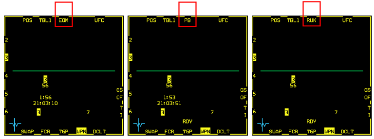 AGM-88 WPN Submode OSB