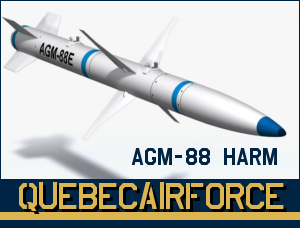 Académie 101: Missile AGM-88 Harm