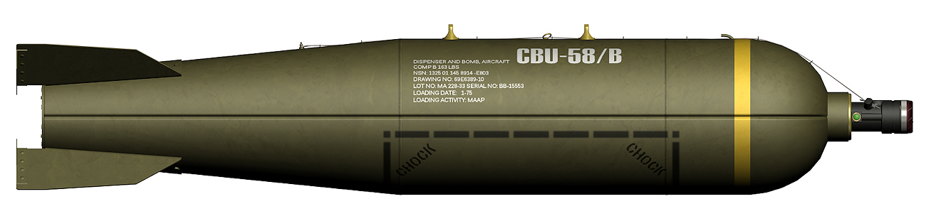 CBU-58