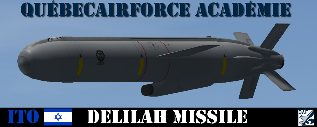 Delilah QAF Academie