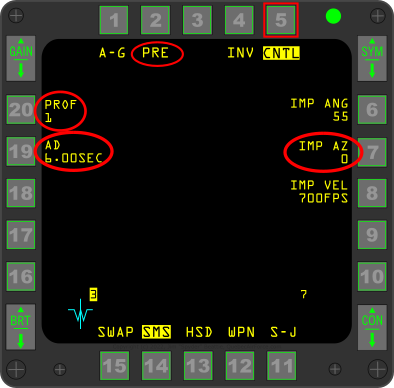 JDAM Step 5