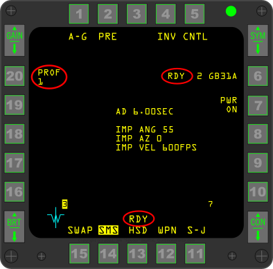 JDAM Step 6