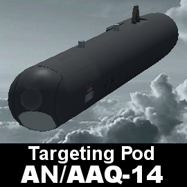 AN/AAQ-14 TGP