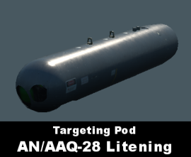 AN/AAQ-28 Litening TGP