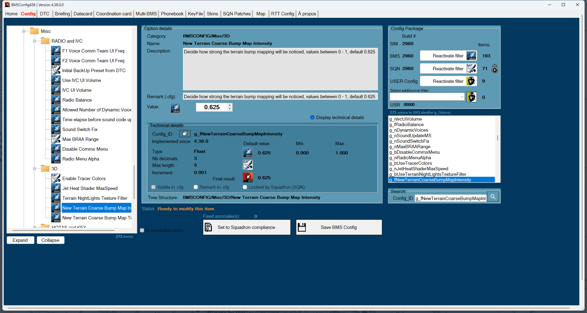 CONFIG