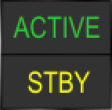 ADV Mode Button