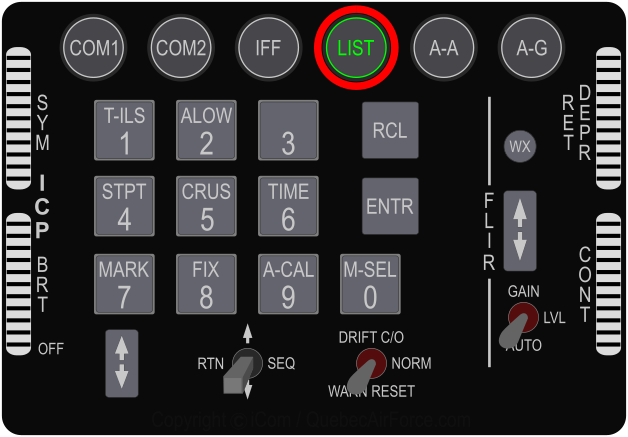 DATALINK ICP - Étape 1.02