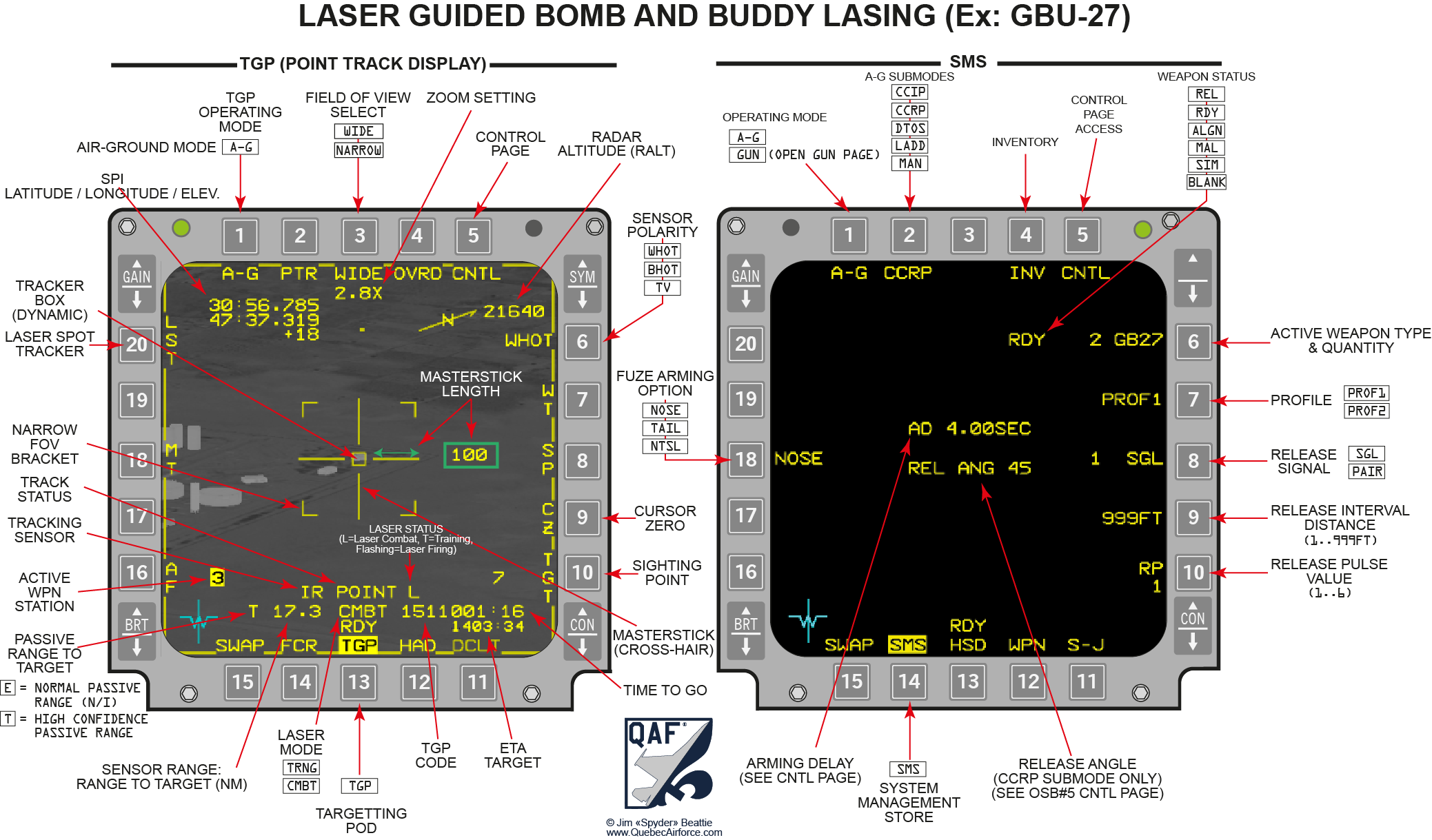 LGB and Buddy Lasing - Sommaire TGP and SMS