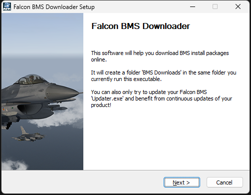 Installation BMS 4.37.0