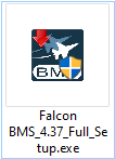 Installation BMS 4.37.0