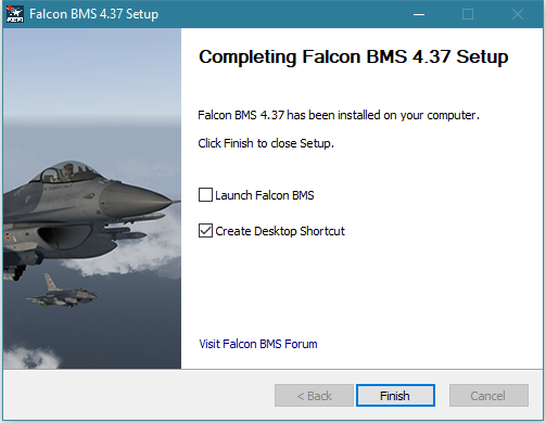 Installation BMS 4.37.0