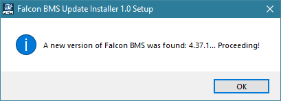 BMS 4.37 U1 update available