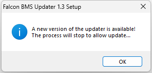 A new version of Falcon BMS was found: 4.37.5.0...