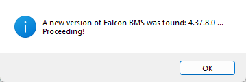 A new version of Falcon BMS was found: 4.37.8.0...