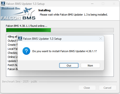 Downloading Falcon BMS 4.38 Updates...