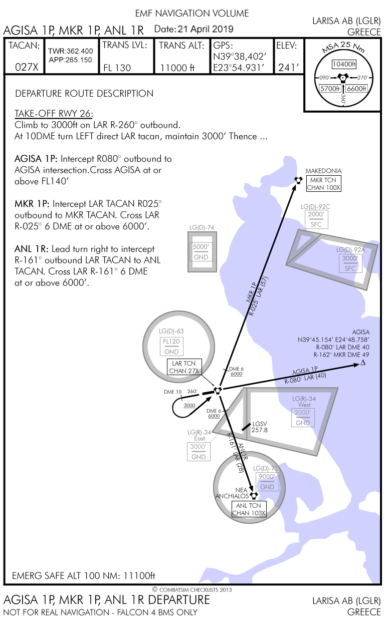 SID RWY 26