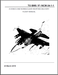 Falcon BMS Dash-34 manual