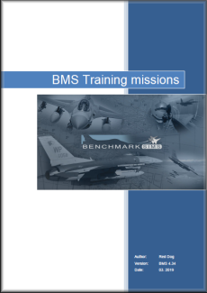 Falcon BMS Training missions manual