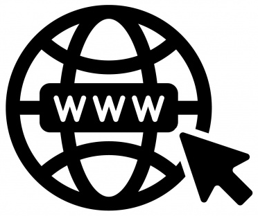 Web icon Link