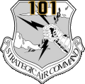 Logo Strategic Air Command 101