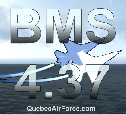 Missions pour Falcon BMS 4.37